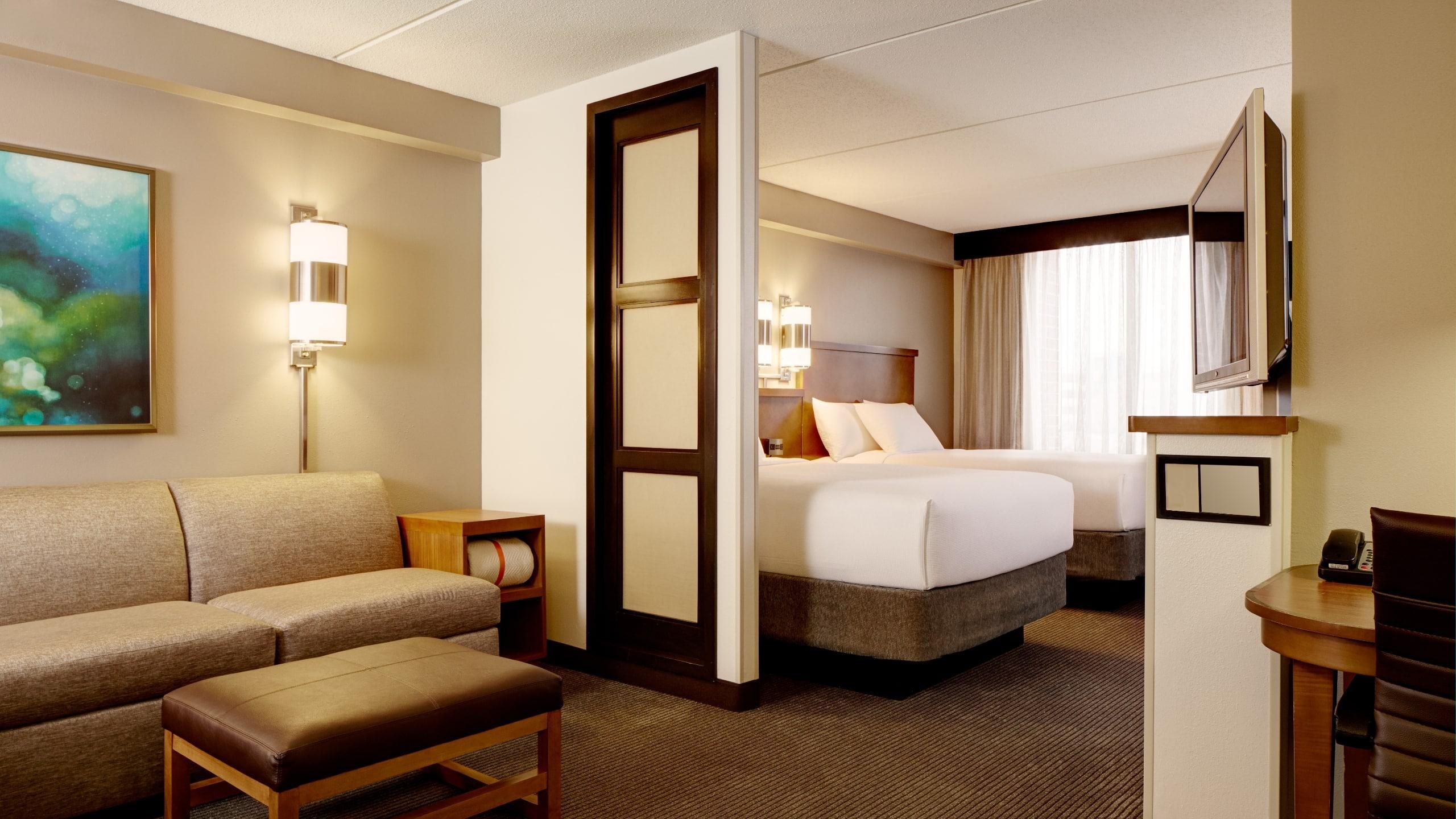 Hyatt Place Atlanta Airport South Extérieur photo