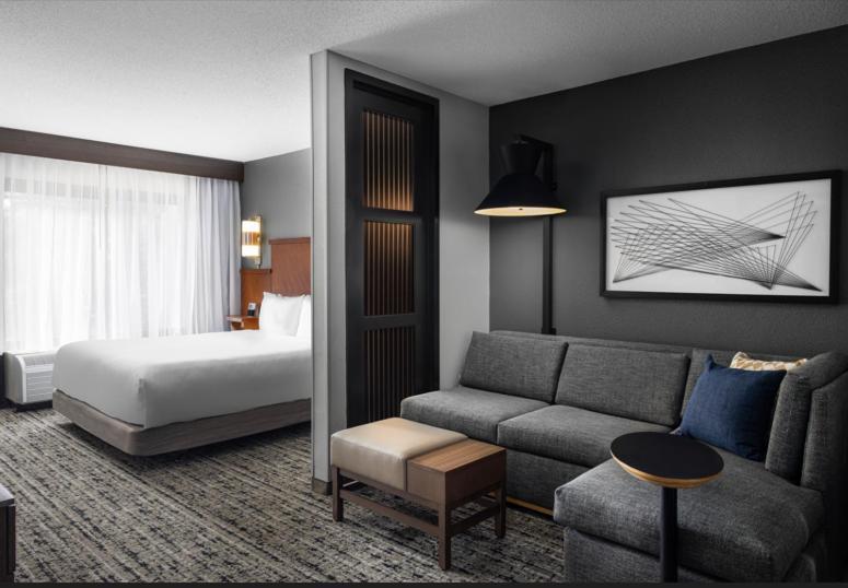 Hyatt Place Atlanta Airport South Extérieur photo
