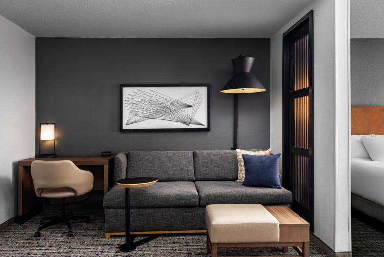 Hyatt Place Atlanta Airport South Extérieur photo