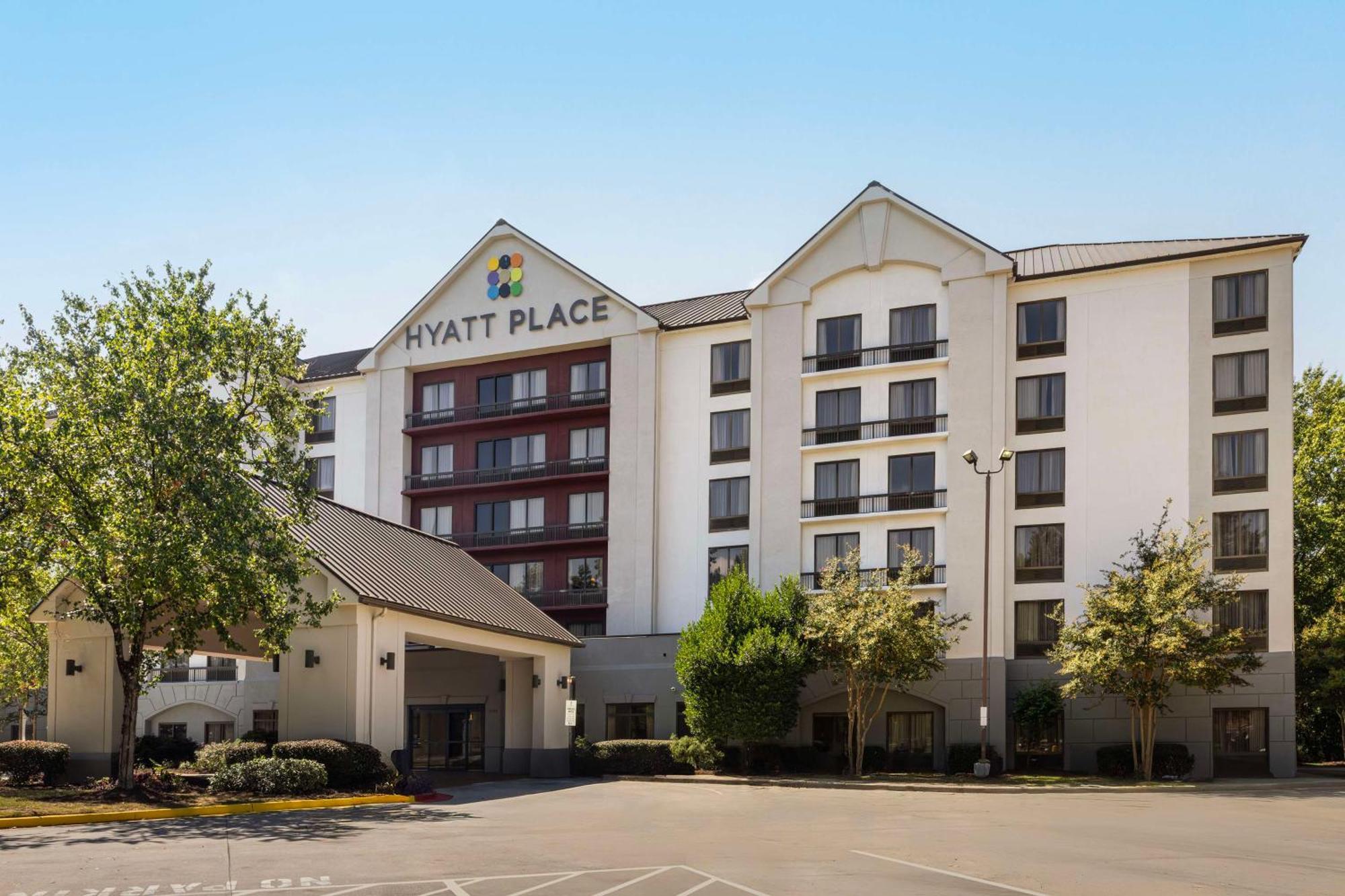 Hyatt Place Atlanta Airport South Extérieur photo