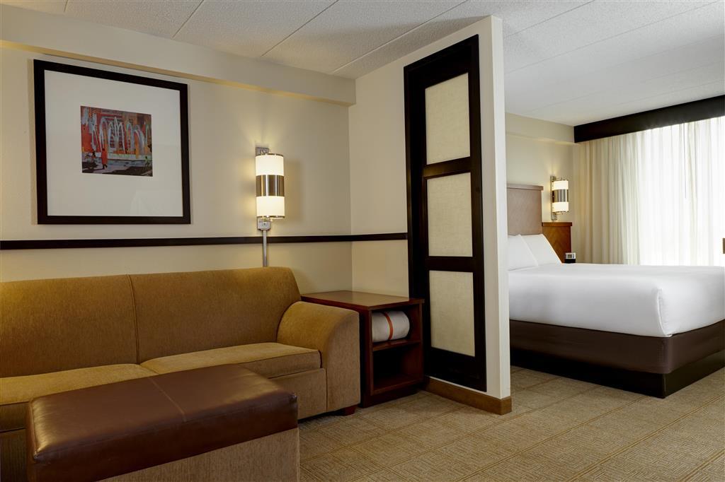 Hyatt Place Atlanta Airport South Chambre photo