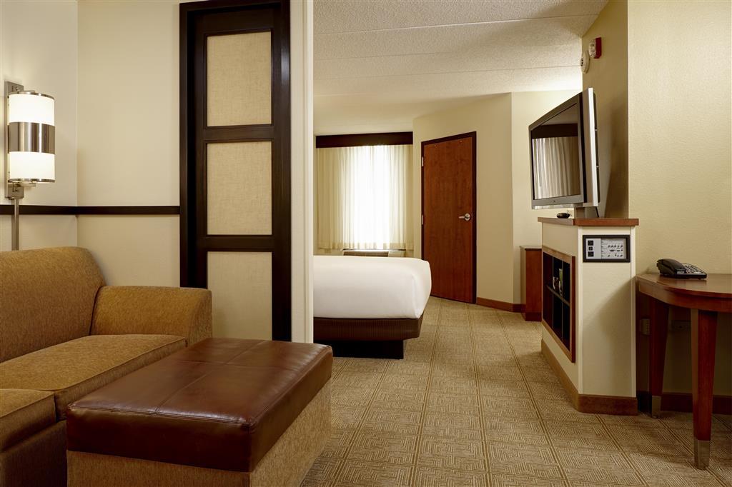 Hyatt Place Atlanta Airport South Chambre photo