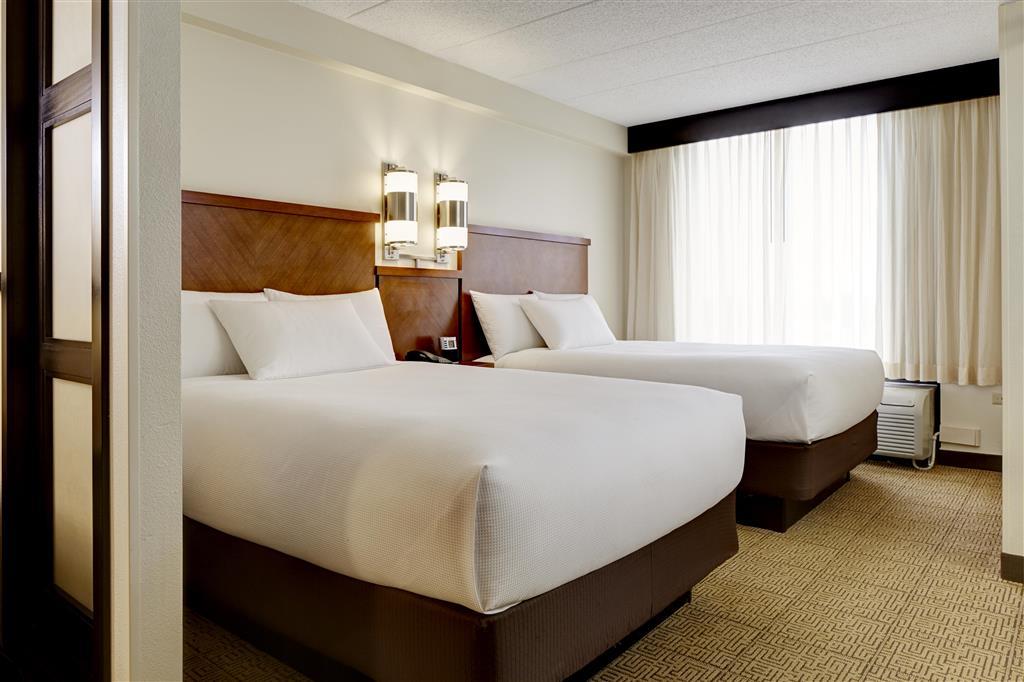 Hyatt Place Atlanta Airport South Chambre photo