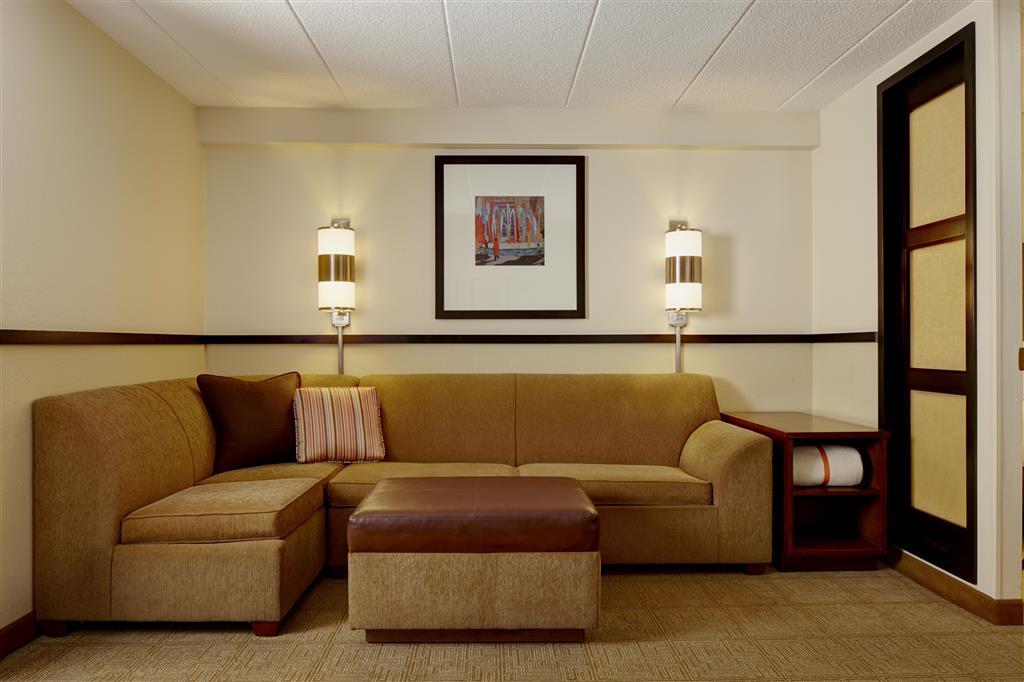 Hyatt Place Atlanta Airport South Chambre photo