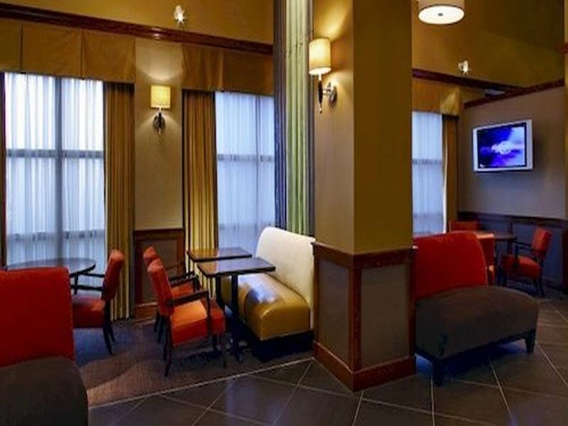 Hyatt Place Atlanta Airport South Extérieur photo