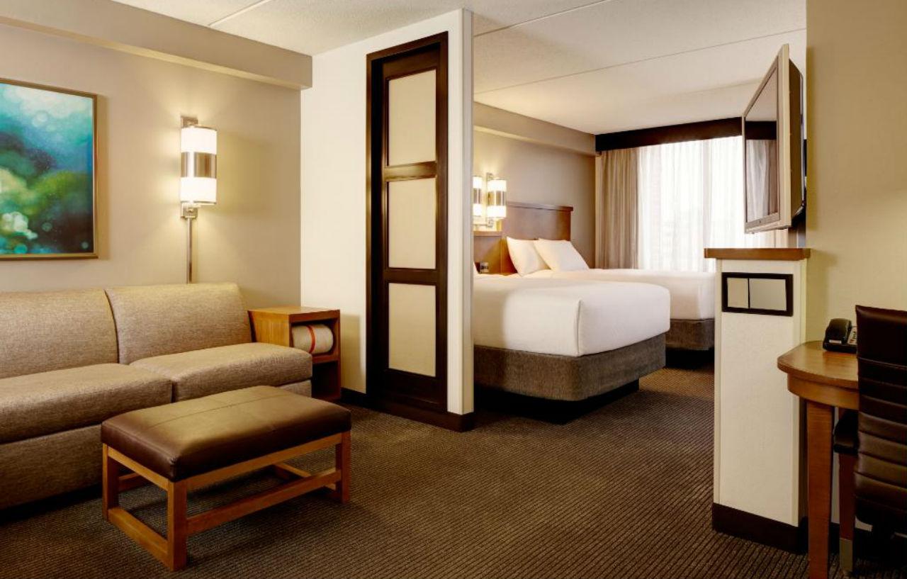 Hyatt Place Atlanta Airport South Extérieur photo